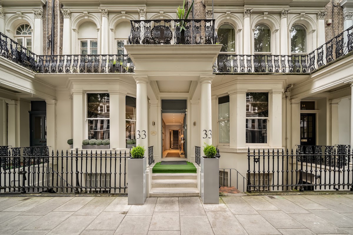 The Beaufort Knightsbridge